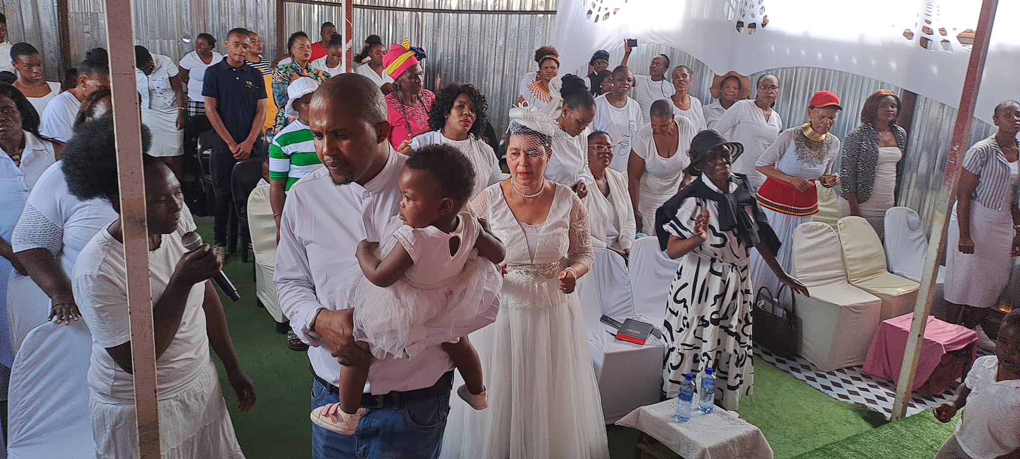 Discipleship and outreach